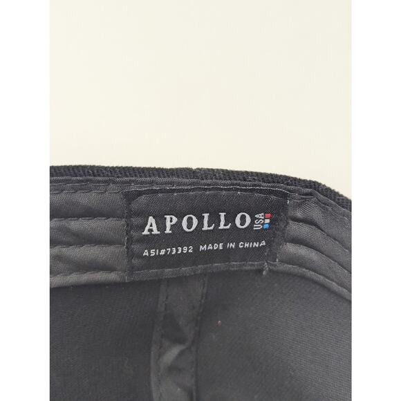 The Boring Company Hat Mens Black Adjustable Back Emboroidered Logo Elon Musk - Picture 8 of 8